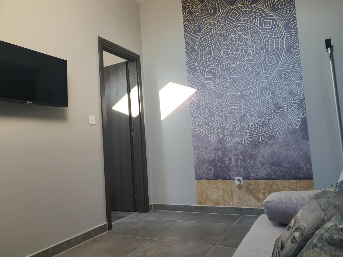 Kaposvar Apartman Exteriér fotografie